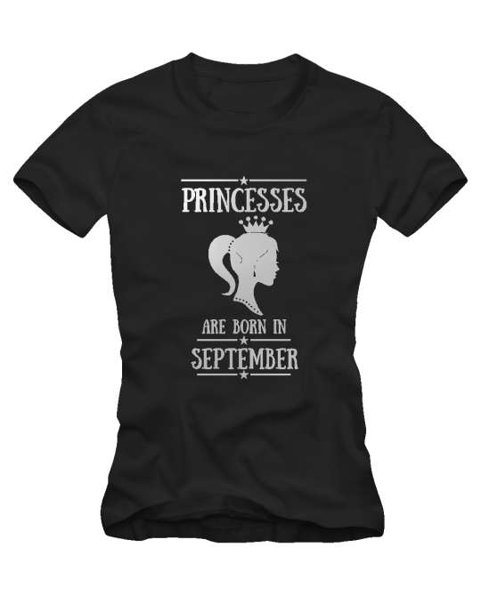 Princesses September 
